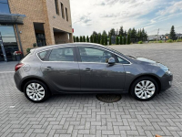 Opel Astra 1.4 Turbo 140km* Grzane półskóry Ksenon Led * zadbany Modliborzyce - zdjęcie 12