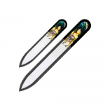 Fulgent World Szklane Pilniki do Paznokci 3D – Zestaw 2 szt Ochota - zdjęcie 3