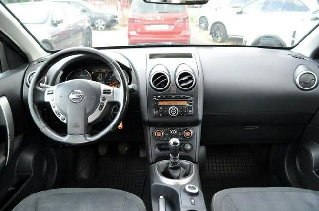 NISSAN QASHQAI 2.0 dCi 150KM SALON POLSKA 4x4 Klimatyzacja Warszawa - zdjęcie 12