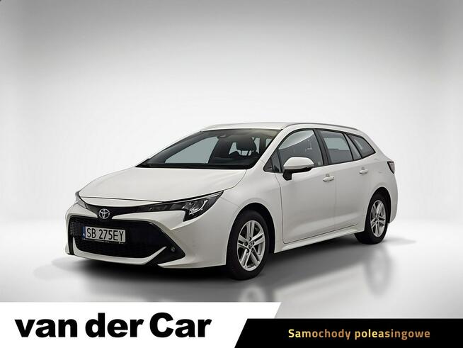 Toyota Corolla 2.0 Hybrid ! Z Polskiego Salonu ! Faktura Vat ! Warszawa - zdjęcie 1