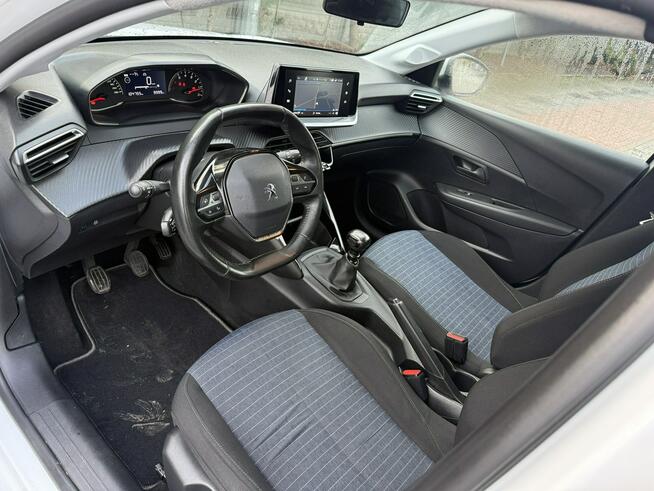 Peugeot 208 Ctte Zielona Łąka - zdjęcie 7