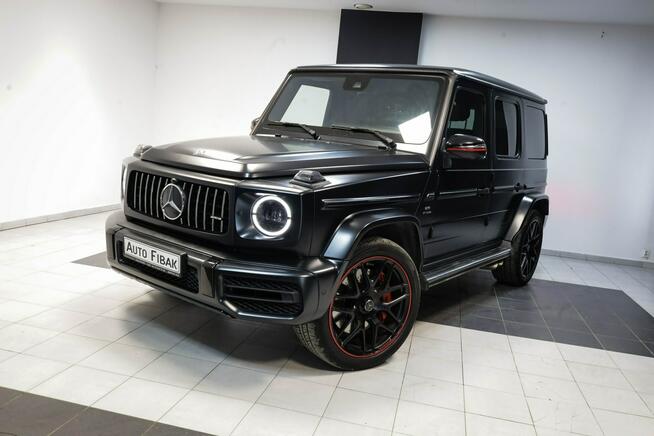 Mercedes G 63 AMG G63 AMG*Salon PL*Manufaktur Magno*Vat23% Konstantynów Łódzki - zdjęcie 5