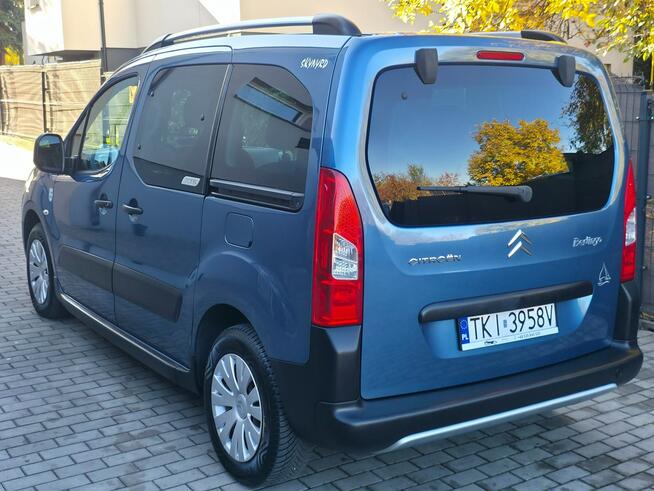 Citroen Berlingo 1.6 Diesel | Serwisowany | Bogate wyposażenie | Piekoszów - zdjęcie 4