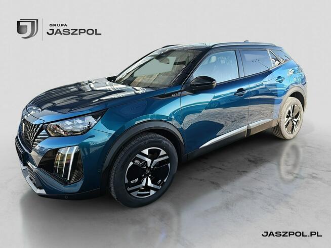 Peugeot 2008 Allure HYBRID 145 KM Wyprzedaż Rocznika 2025! Łódź - zdjęcie 1