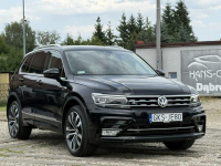 Volkswagen Tiguan R-LINE*4-motion*navi*ledy*automat*super stan* Dąbrowa - zdjęcie 2