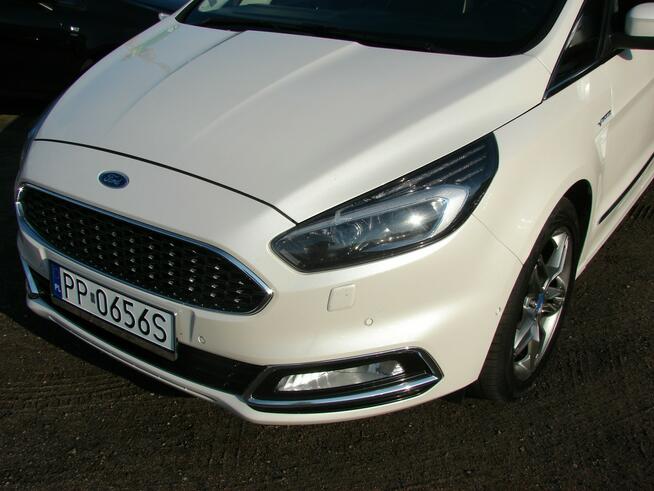 Ford S-Max VIGNALE PL , Manual, Możliwa zamiana . Salon PL Piła - zdjęcie 6