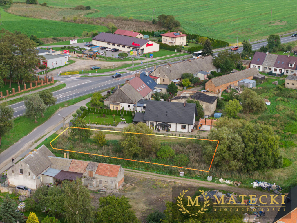 Działka budowlana Bytyń, blisko jeziora, Mpzp Bytyń - zdjęcie 8