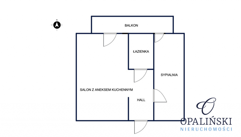 Nowoczesne 2 pokoje | 3 piętro | wyższy standard Rzeszów - zdjęcie 11