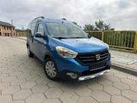 Dacia Dokker Stepway Opłacony 1.5DCi Grzane fotele