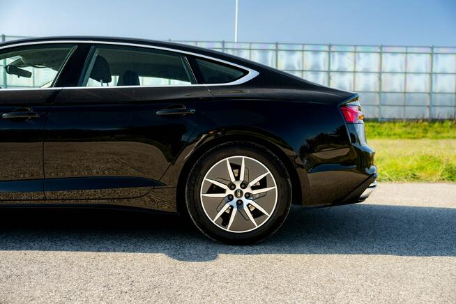 Audi A5 Sportback 35 TDI, Salon PL, Bezwypadkowy, Pierwszy Właściciel Warszawa - zdjęcie 12