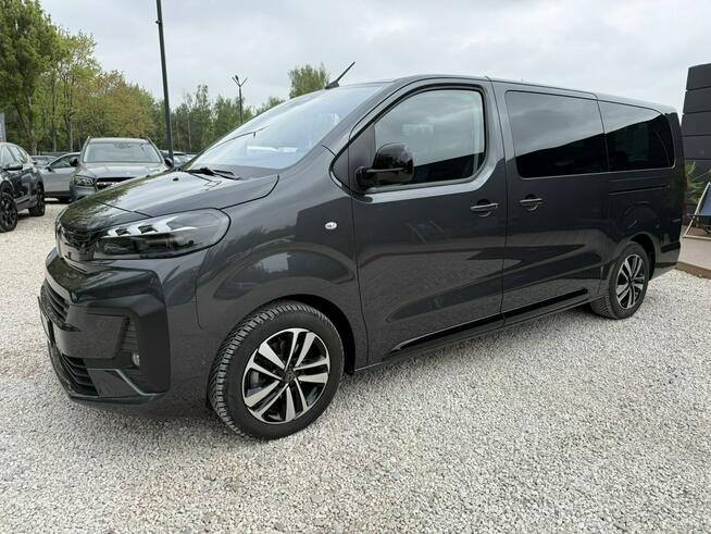 Peugeot Traveller Business VIP, 2.0 BlueHDi , Salon PL!  JAK Nowy! Pęcice - zdjęcie 11