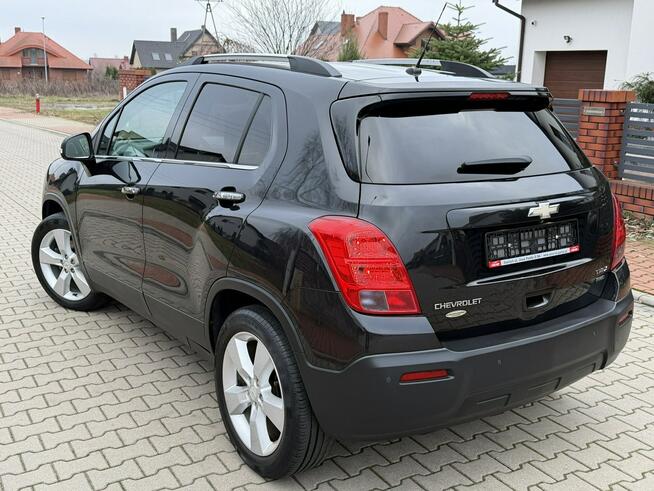 Chevrolet Trax 1.4T LT 140KM 4x4  kamera cofania Gostyń - zdjęcie 4