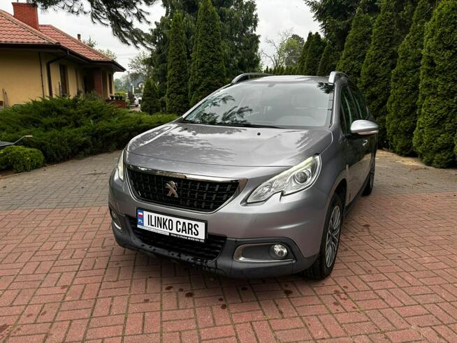 Peugeot 2008 Super stan. Klima Płońsk - zdjęcie 7