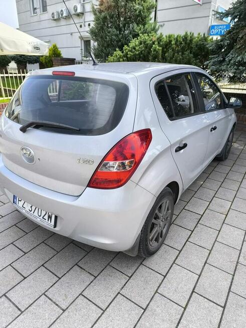 Hyundai i20 stan bardzo dobry Swarzędz - zdjęcie 6