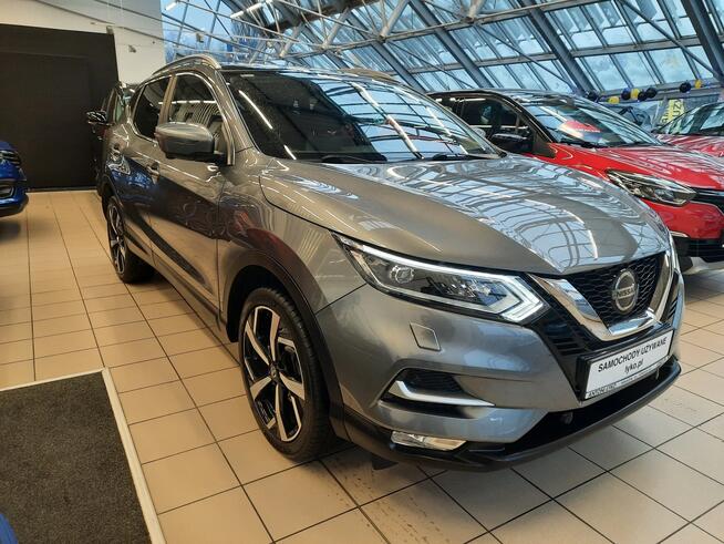 Nissan Qashqai 1.3 DIG-T TEKNA Nowa Huta - zdjęcie 5