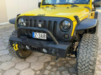 Jeep Wrangler 3.8 Benzyna 4x4 Manual Klima Doinwestowany LUXURYCLASSIC Koszalin - zdjęcie 6