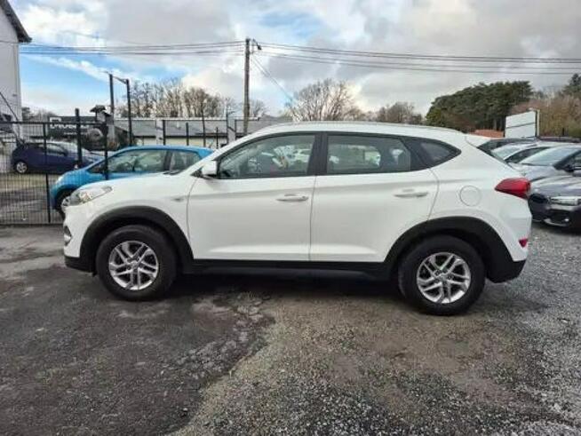 * 1.6 Benzyna * SERWIS * Kamera * Bardzo Ładny i Zadbany Tucson !! Zambrów - zdjęcie 3