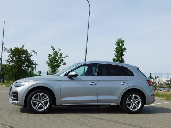 Audi Q5 2.0TDI z Gwarancją Nowy Polifcie Model 2022r Żyrardów - zdjęcie 2