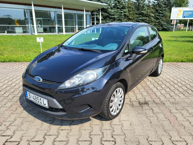 Ford Fiesta z Niemiec Bałuty - zdjęcie 3