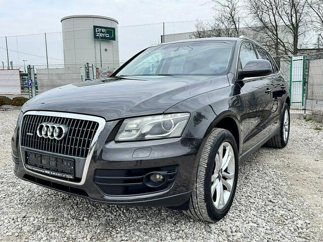 Audi Q5 Bi-Xenon 4x4 Gwarancja Kutno - zdjęcie 2