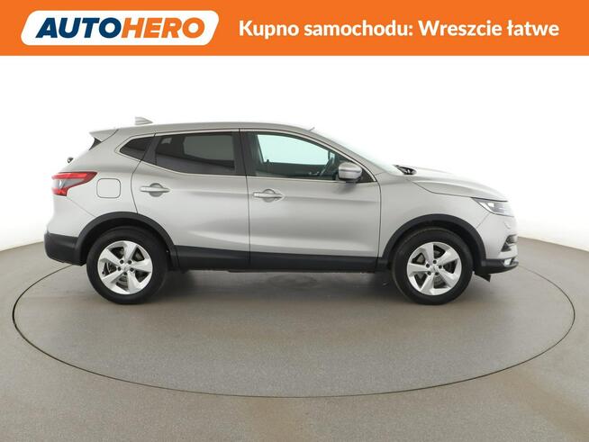 Nissan Qashqai Kamera, Navi, Podg.fotele, Aut.klima Warszawa - zdjęcie 9