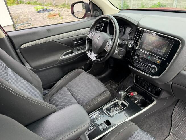 OUTLANDER 4x4 Nowy Model Oryginał Lakier Przebieg Bogata Opcja Szerominek - zdjęcie 5