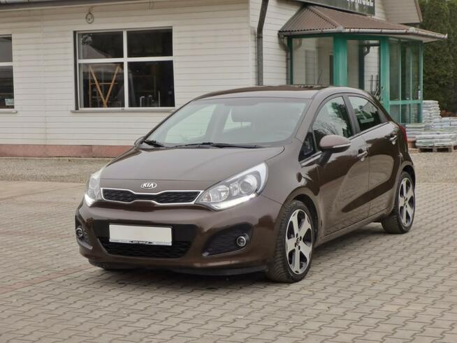 Kia Rio Klima Navi Kamera Nowy Sącz - zdjęcie 2