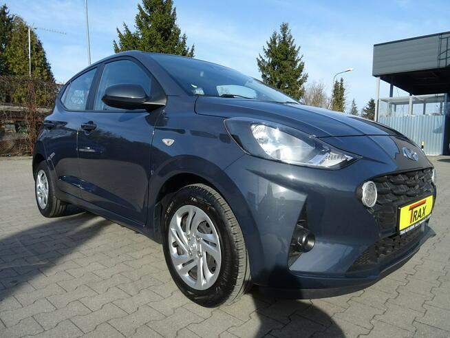 Hyundai i10 1.0 67KM Access, niski przebieg, Car Play Łódź - zdjęcie 3