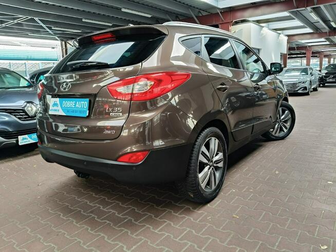 Hyundai ix35 2.0 136 KM 4x4 Navi, Kamera, Hands Free, Grzane Fotele Mysłowice - zdjęcie 5