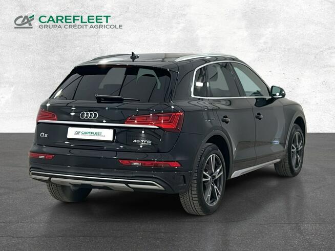 Audi Q5 40 TDI mHEV Quattro Advanced S tronic Warszawa - zdjęcie 5