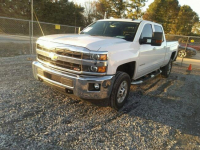 Chevrolet Silverado 2500, 6.0L, 4x4, porysowany lakier Warszawa - zdjęcie 2