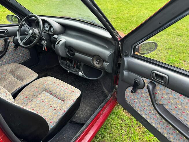 Aixam City Microcar Tasso Bingo Diesel L6E BEZ Prawa JAZDY Kat B Alu Bliżyn - zdjęcie 7