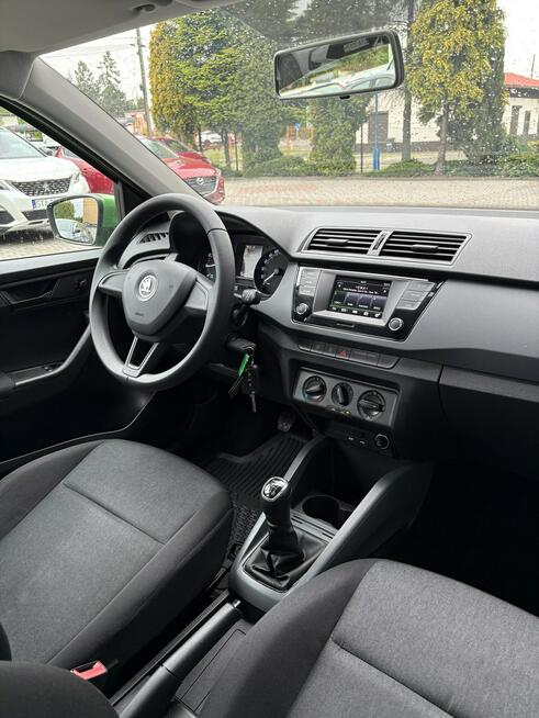 Škoda Fabia 1.0 MPI ,Bezwypadkowy, Gwarancja Tarnowskie Góry - zdjęcie 11