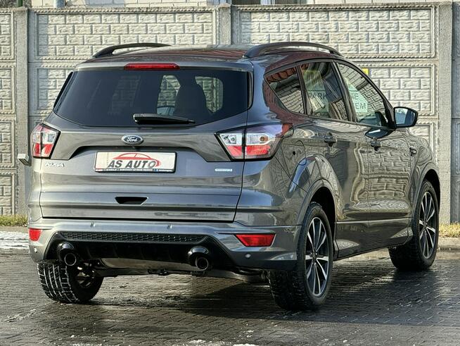 Ford Kuga 1,5T 150KM ST-Line/Ledy/ParkAssist/Serwis/Półskóry/Alufelgi Węgrów - zdjęcie 3