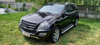 Mercedes ML 320 Płońsk - zdjęcie 7