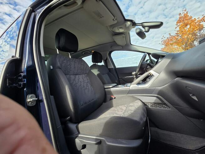 Peugeot 3008 1.6 BENZYNA*166tyś.km*Platinium*Pełen Serwis* Kętrzyn - zdjęcie 7