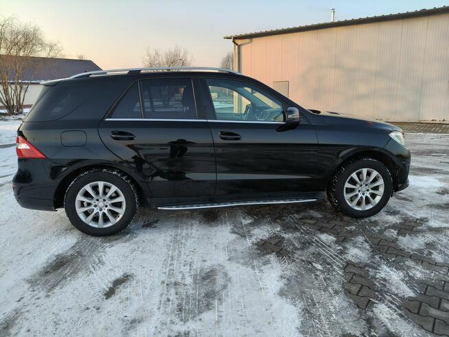 ML 250 CDI 4 MATIC TANIO 39.900 Ostrów Wielkopolski - zdjęcie 6