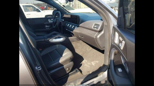 Mercedes GLE 450 4Matic / pakiet AMG / niski przebieg Warszawa - zdjęcie 9