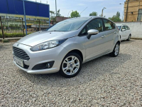 Ford Fiesta SALON PL. 100% bezwypadkowy 69 tys. km. 5-drzwi
