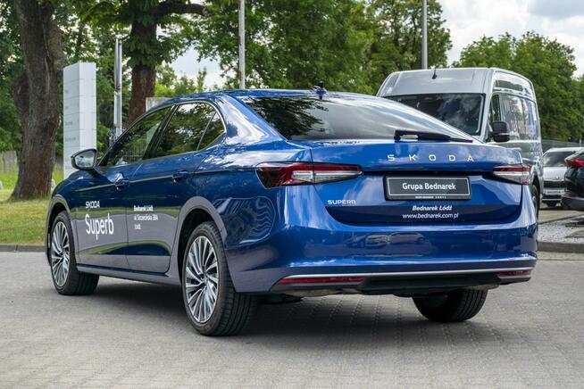 Škoda Superb L&amp;K 2.0 TSI 204 KM DSG Demo Łódź - zdjęcie 9