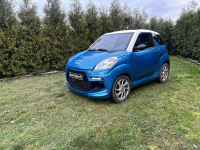 Aixam City Microcar Ligier JS50 Sport Diesel L6E BEZ Prawa JAZDY Kat B