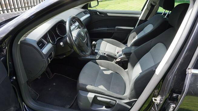 Škoda Superb zarejestrowany, ubezpieczony. Gwarancja. Polecam !!! Zielona Góra - zdjęcie 12