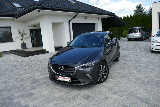 Mazda CX-3 Exclusive-Line! Head-Up! Kamera! Ledy! Gwarancja! Grójec - zdjęcie 7