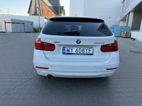 BMW Seria 3 320d Xdrive, 184 km, automat, bezwypadkowa, el. Warszawa - zdjęcie 4