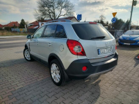 Opel Antara 2.0 CDTi 150KM 4x4 Klimatyzacja GWARANCJA Łuków - zdjęcie 6