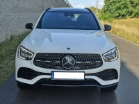 Mercedes GLC 300 4MATIC AMG Line Panorama Kamera 360 Night Łódź - zdjęcie 2