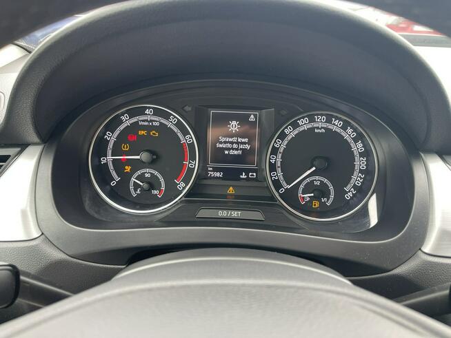 Škoda RAPID Salon PL Klimatyzacja Czujniki park. Gliwice - zdjęcie 7