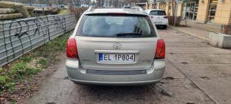 Toyota Avensis T25 2.0 Benzyna / Nowe opony zimowe / Warszawa /Zamiana Warszawa - zdjęcie 5