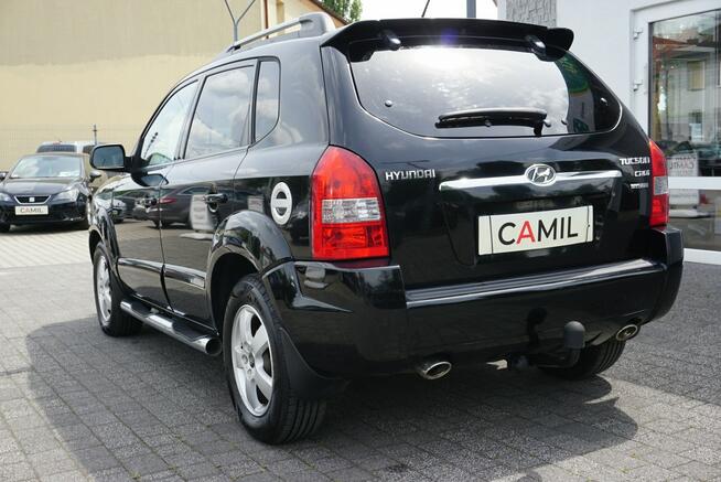 Hyundai Tucson 2.0 CRDi 140KM 4x4,  ubezpieczony, zarejestrowany, Opole - zdjęcie 6