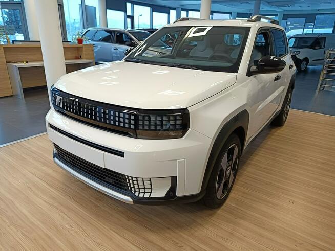 Fiat Grande Panda Hybrid La Prima 1.2 110KM eDCT Nowy Sącz - zdjęcie 6